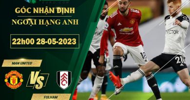 soi kèo MU vs Fulham
