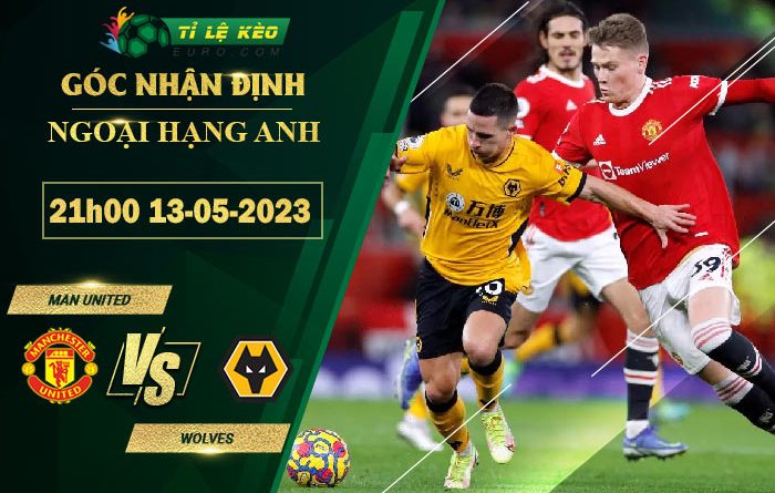 soi kèo Man United vs Wolves