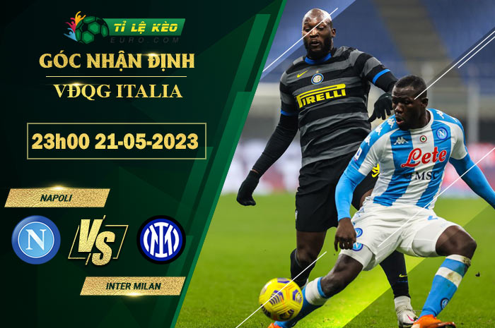 soi kèo Napoli vs Inter Milan