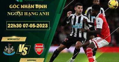 soi kèo Newcastle vs Arsenal