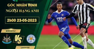 soi kèo Newcastle vs Leicester