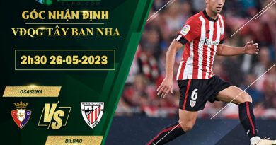 soi kèo Osasuna vs Bilbao