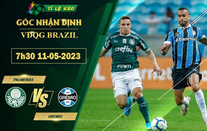 soi kèo Palmeiras vs Gremio