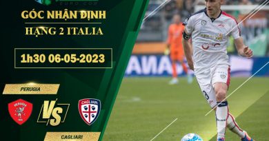 soi kèo Perugia vs Cagliari