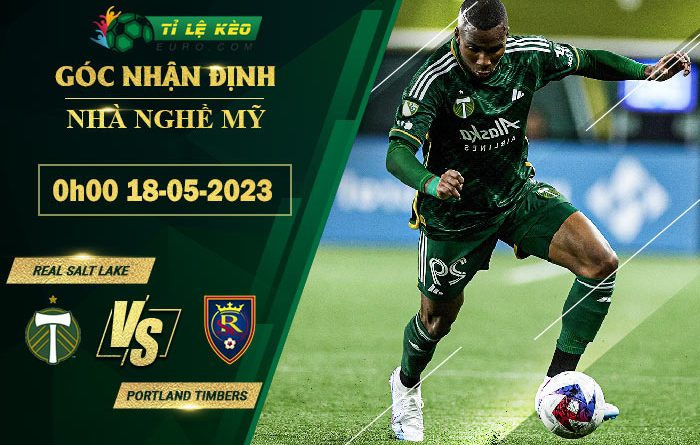 soi kèo Real Salt Lake vs Portland Timbers