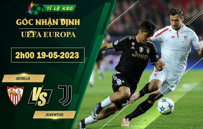 soi kèo Sevilla vs Juventus