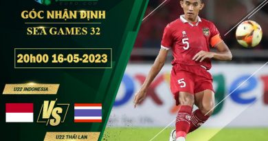 soi kèo U22 Thái Lan vs U22 Indonesia