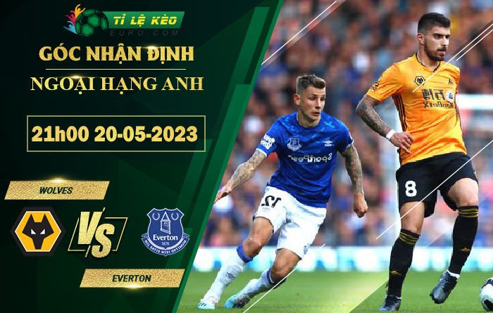 soi kèo Wolves vs Everton
