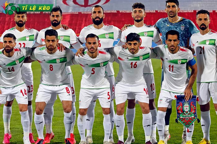 bảng kèo trận đấu Iran vs Afghanistan