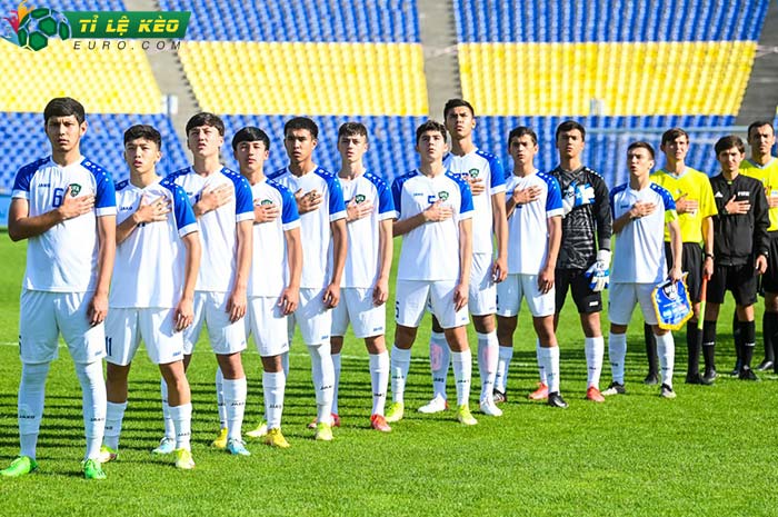 chi tiết kèo đấu U17 Hàn Quốc vs U17 Uzbekistan