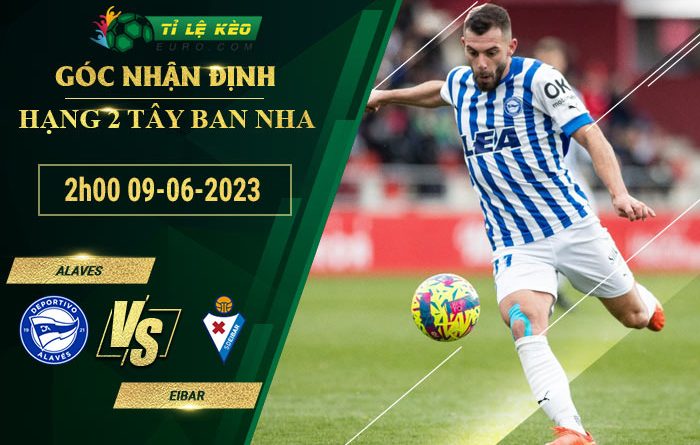 soi kèo Alaves vs Eibar