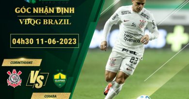 soi kèo Corinthians vs Cuiaba