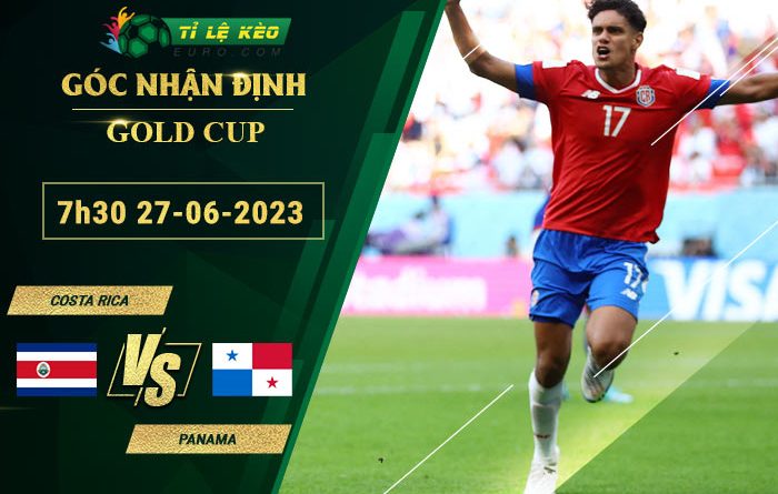 soi kèo Costa Rica vs Panama