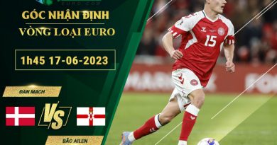 soi kèo Đan Mạch vs Bắc Ireland