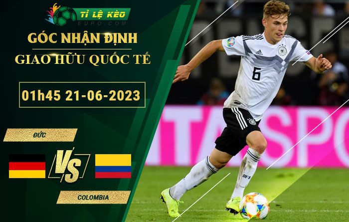 soi Keo Đức vs Colombia