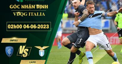 soi Keo Empoli vs Lazio