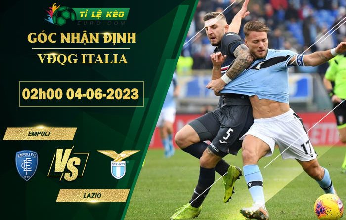 soi Keo Empoli vs Lazio
