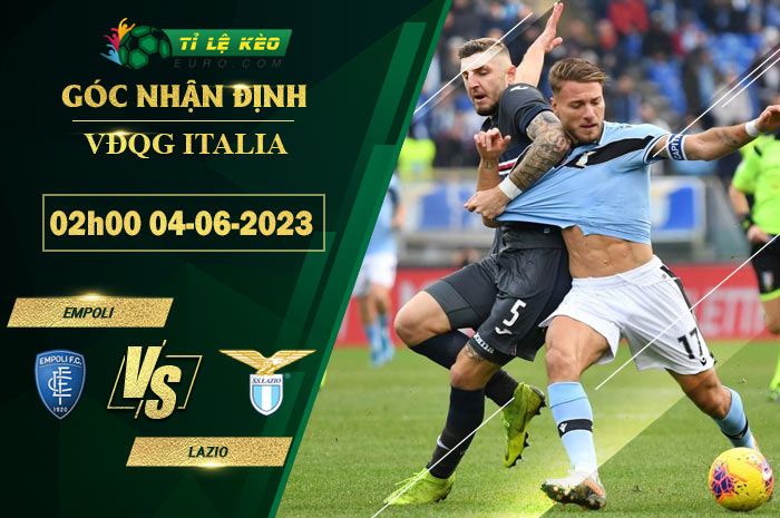 soi Keo Empoli vs Lazio