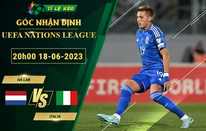 soi Keo Hà Lan vs Italia