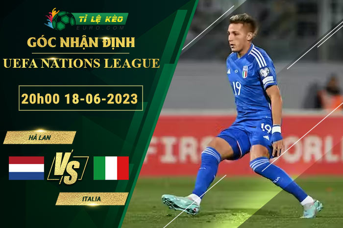 soi Keo Hà Lan vs Italia