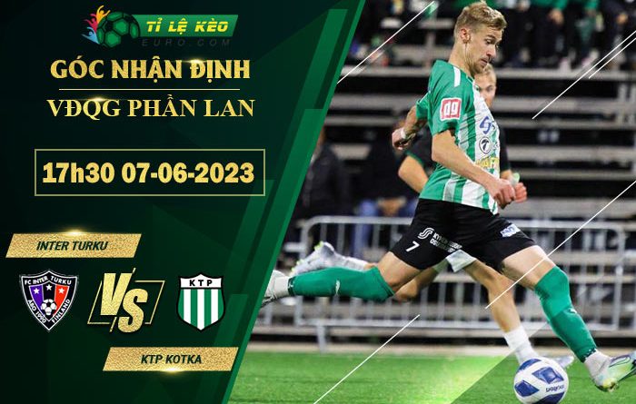 soi kèo Inter Turku vs KTP Kotka