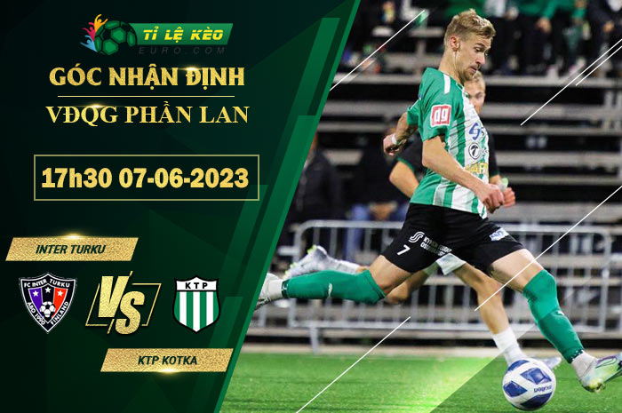 soi kèo Inter Turku vs KTP Kotka