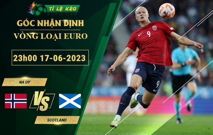 soi kèo Na Uy vs Scotland