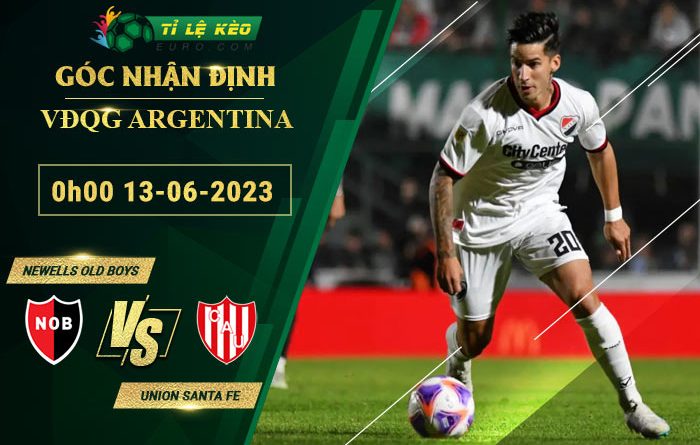 soi kèo Newells Old Boys vs Union Santa Fe
