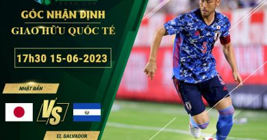 soi kèo Nhật Bản vs El Salvador