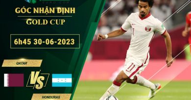 soi kèo Qatar vs Honduras