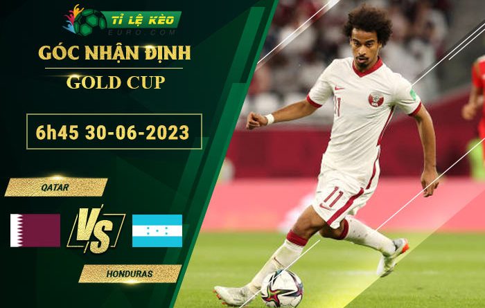 soi kèo Qatar vs Honduras