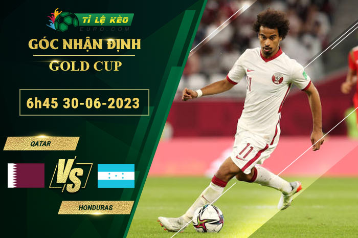 soi kèo Qatar vs Honduras