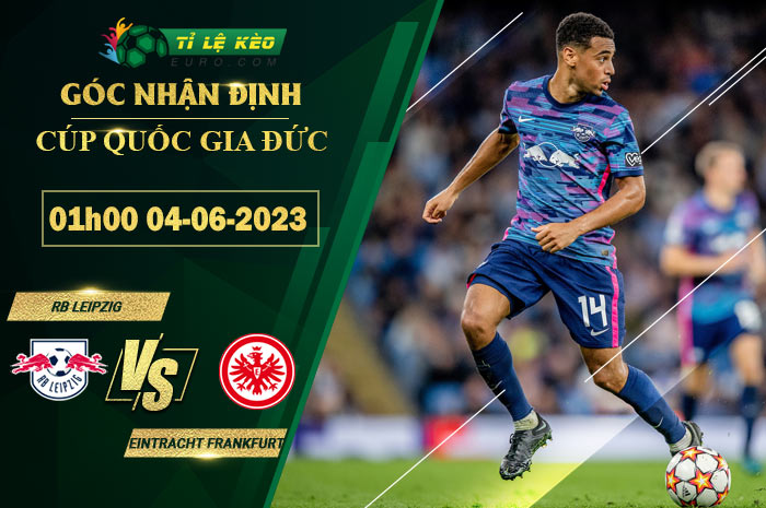soi kèo RB Leipzig vs Eintracht Frankfurt