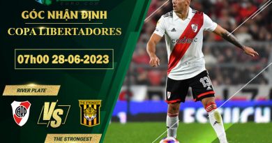 soi kèo River Plate vs The Strongest
