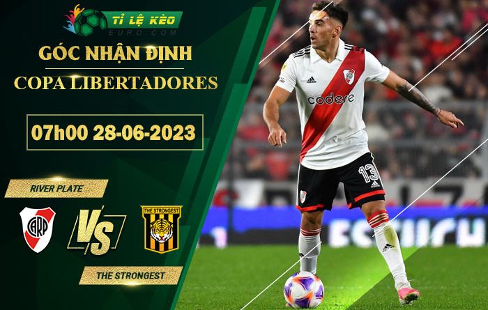 soi kèo River Plate vs The Strongest