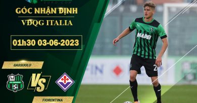 soi kèo Sassuolo vs Fiorentina