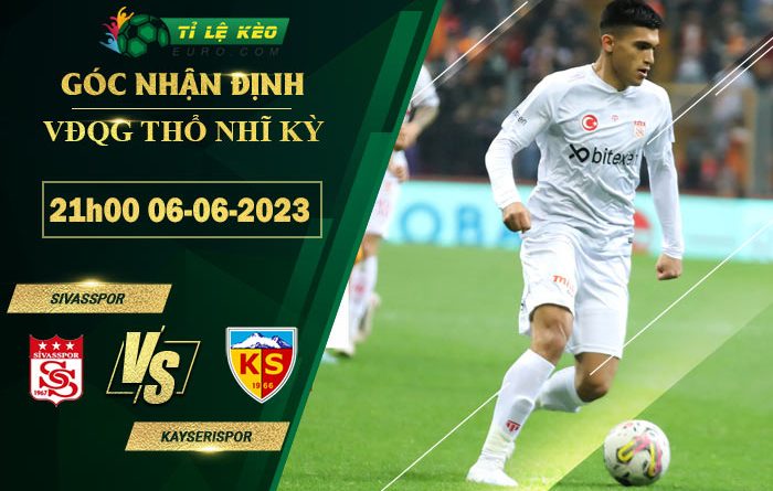 soi kèo Sivasspor vs Kayserispor