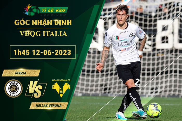 soi kèo Spezia vs Hellas Verona