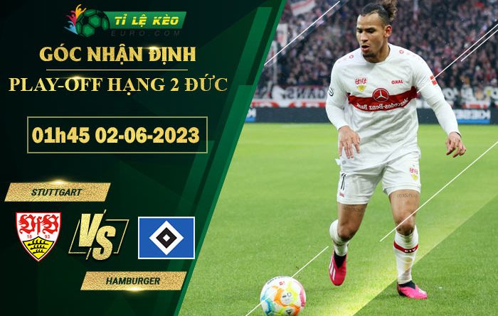 soi kèo Stuttgart vs Hamburger