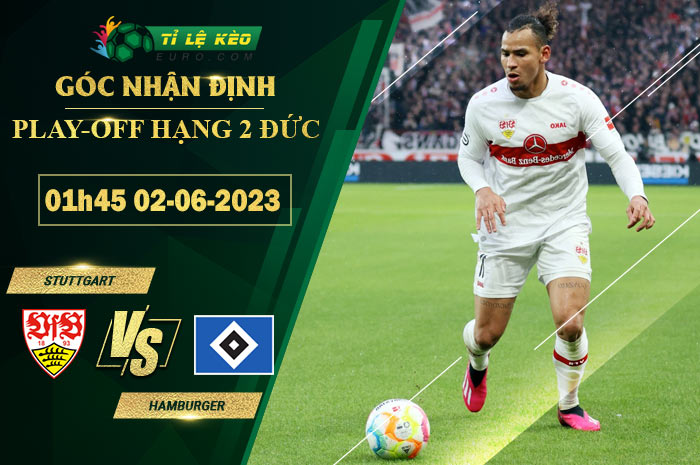 soi kèo Stuttgart vs Hamburger