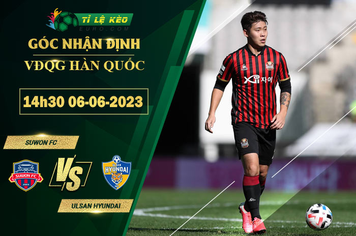 soi kèo Suwon FC vs Ulsan Hyundai