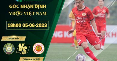 soi kèo Thanh Hóa vs Công An Hà Nội