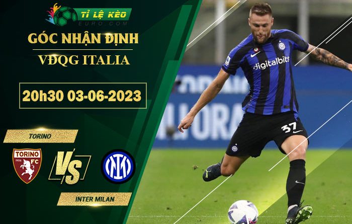soi kèo Torino vs Inter Milan
