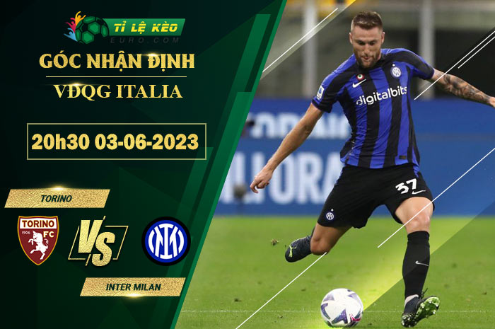 soi kèo Torino vs Inter Milan