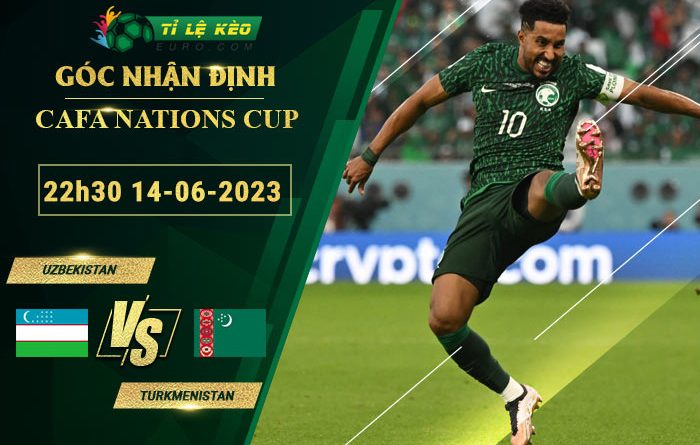soi kèo Uzbekistan vs Turkmenistan