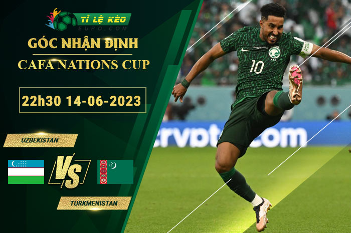 soi kèo Uzbekistan vs Turkmenistan