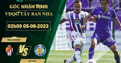 soi kèo Valladolid vs Getafe