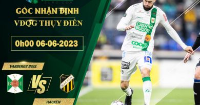 soi kèo Varbergs BoIS vs Hacken