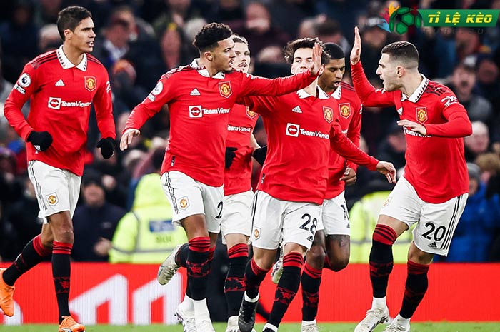 bảng kèo trận đấu MU vs Wrexham