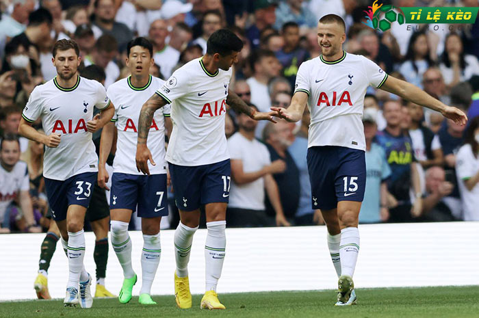 bảng kèo trận đấu Tottenham vs West Ham